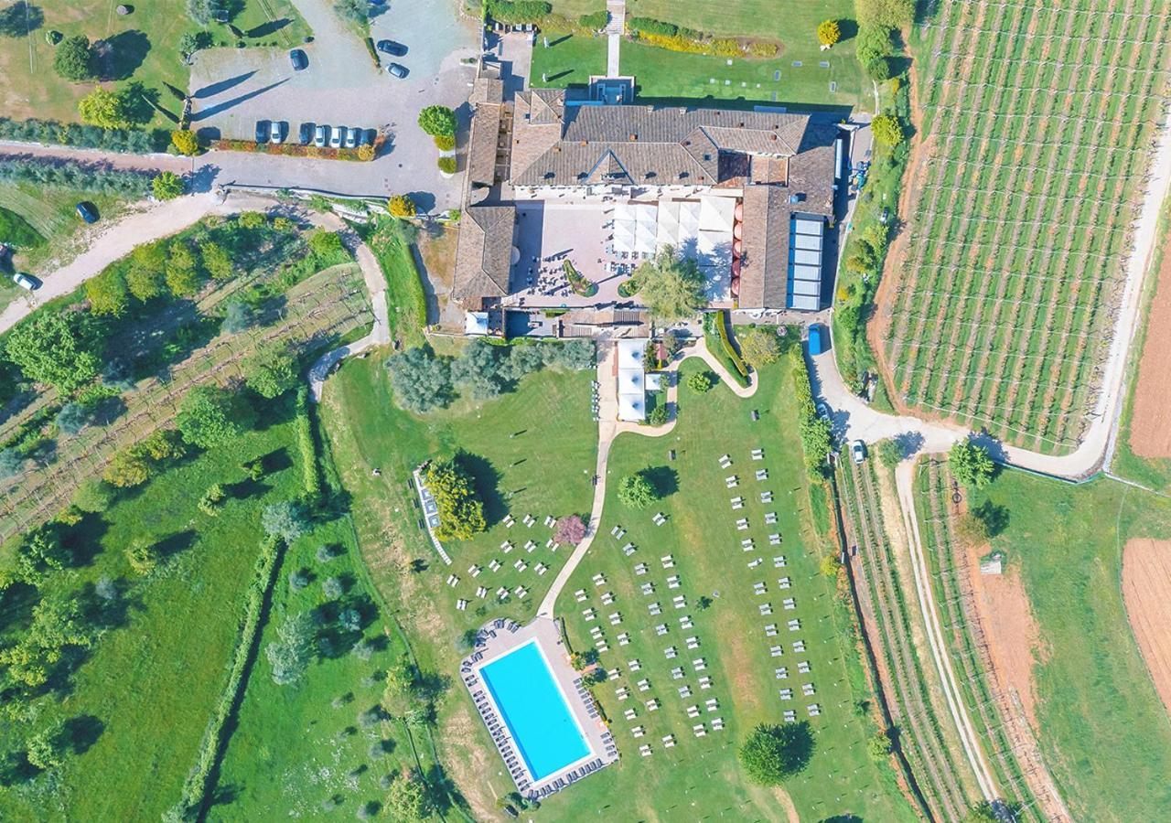 Hotel Villa Cariola Caprino Veronese Bagian luar foto