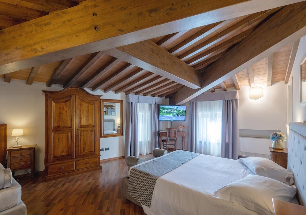 Hotel Villa Cariola Caprino Veronese Bagian luar foto