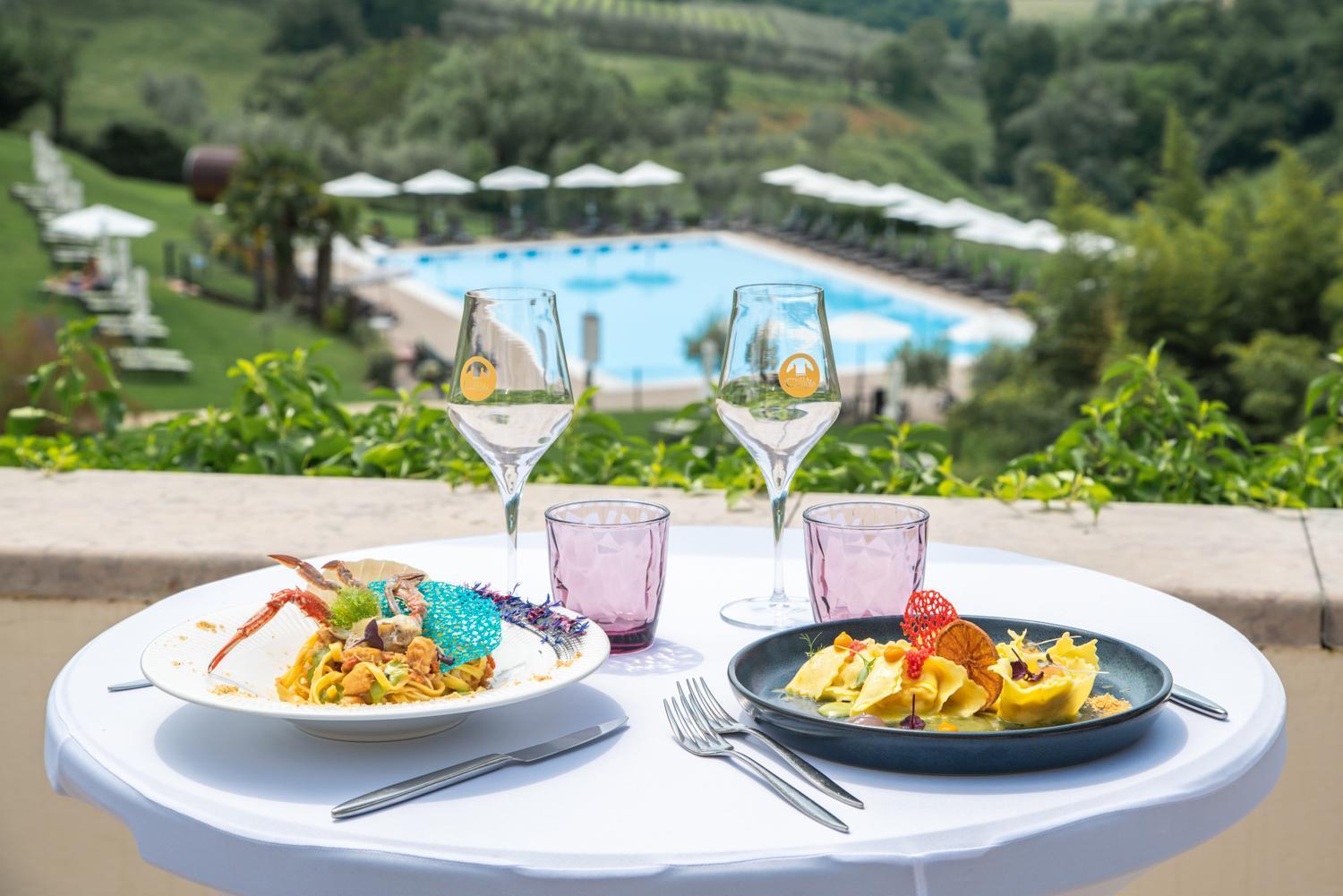 Hotel Villa Cariola Caprino Veronese Bagian luar foto