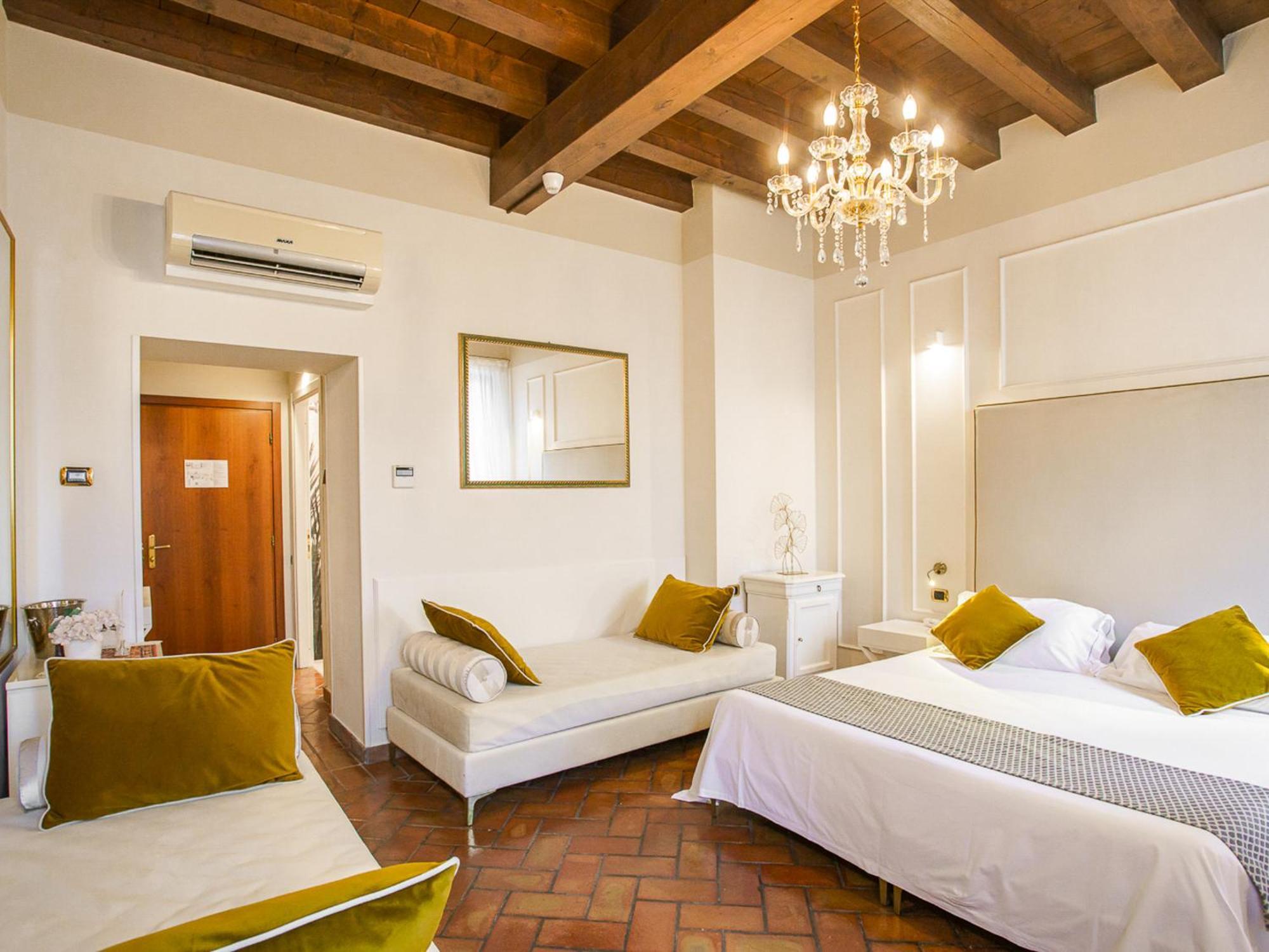 Hotel Villa Cariola Caprino Veronese Bagian luar foto
