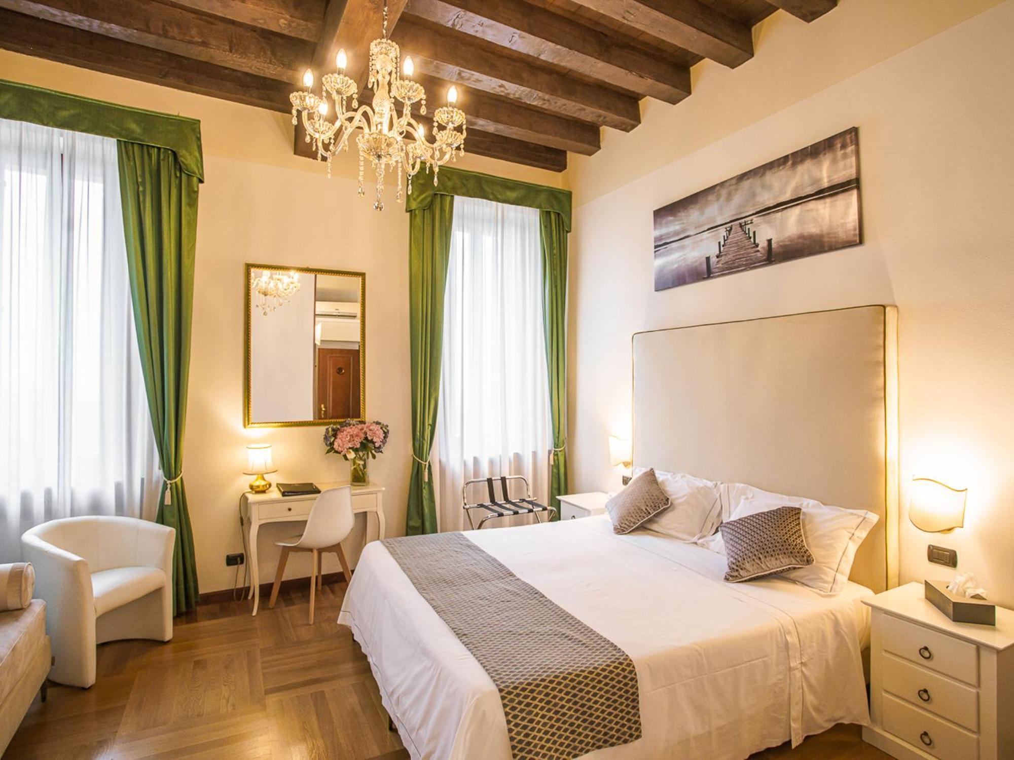 Hotel Villa Cariola Caprino Veronese Bagian luar foto