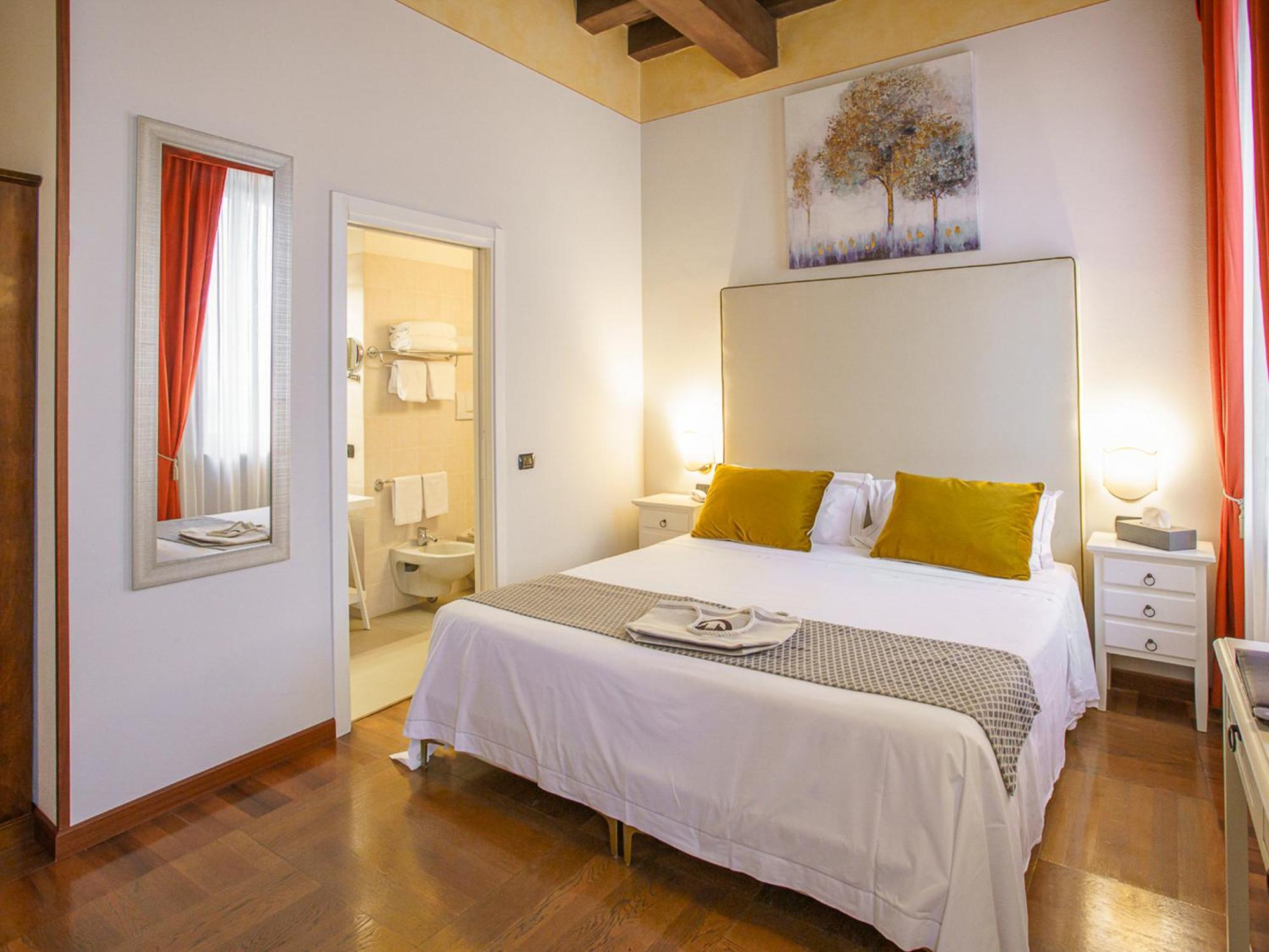 Hotel Villa Cariola Caprino Veronese Bagian luar foto