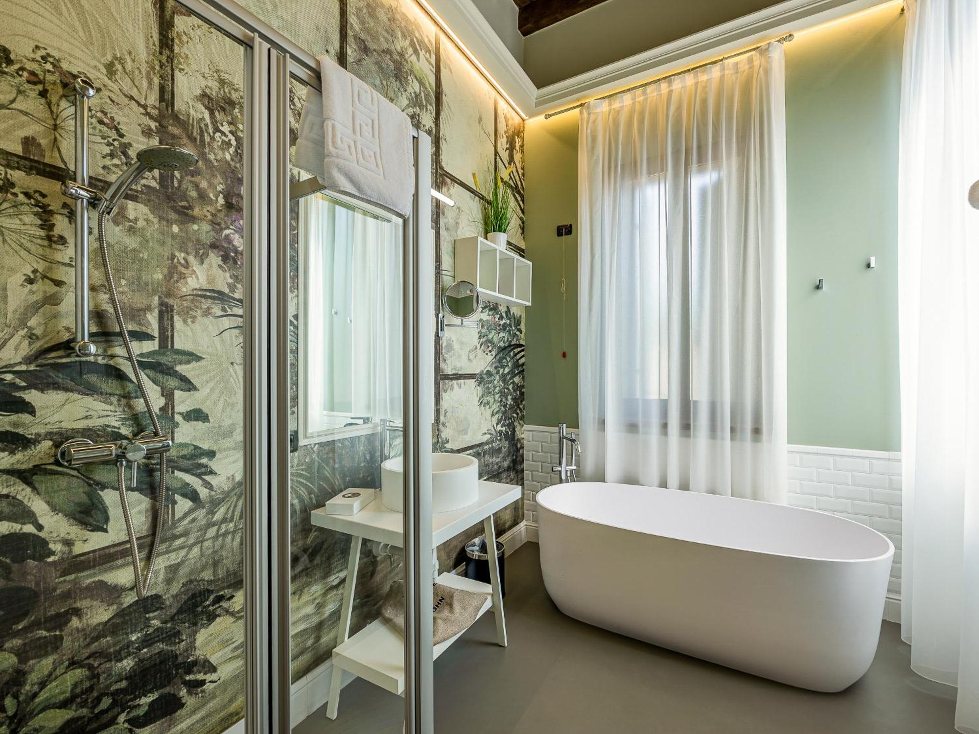 Hotel Villa Cariola Caprino Veronese Bagian luar foto