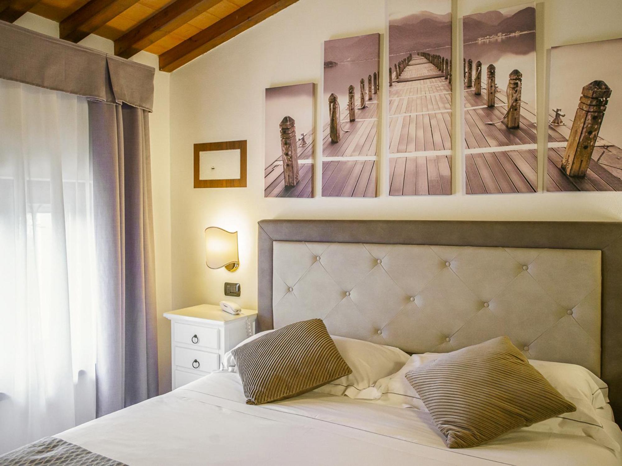 Hotel Villa Cariola Caprino Veronese Bagian luar foto